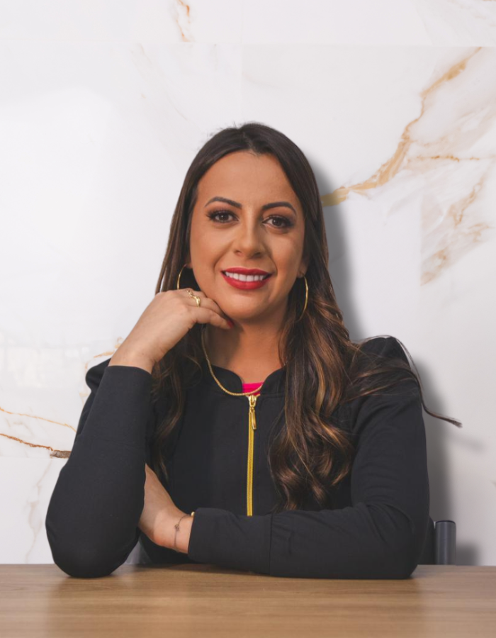 Maria Luiza da Silva​